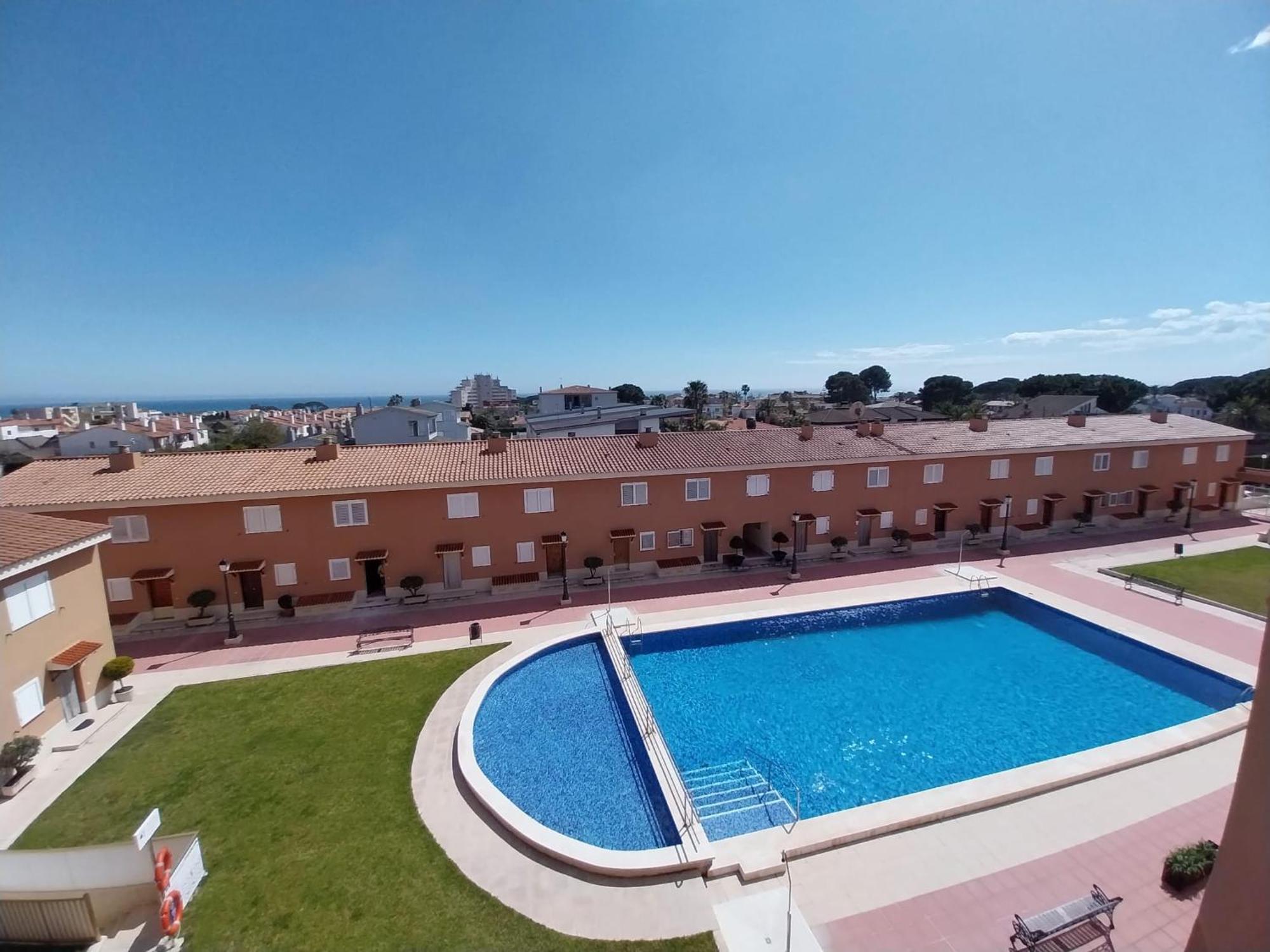 Cambrils Vista Mar Διαμέρισμα Εξωτερικό φωτογραφία