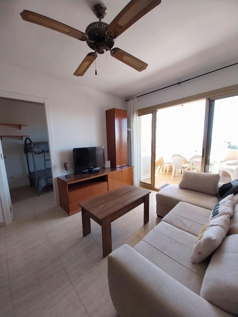 Cambrils Vista Mar Διαμέρισμα Εξωτερικό φωτογραφία