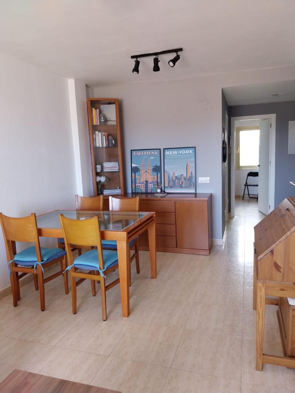 Cambrils Vista Mar Διαμέρισμα Εξωτερικό φωτογραφία