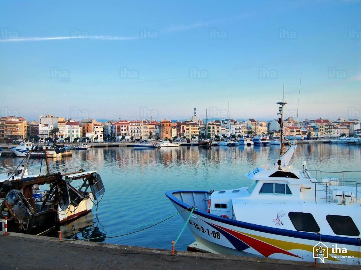 Cambrils Vista Mar Διαμέρισμα Εξωτερικό φωτογραφία