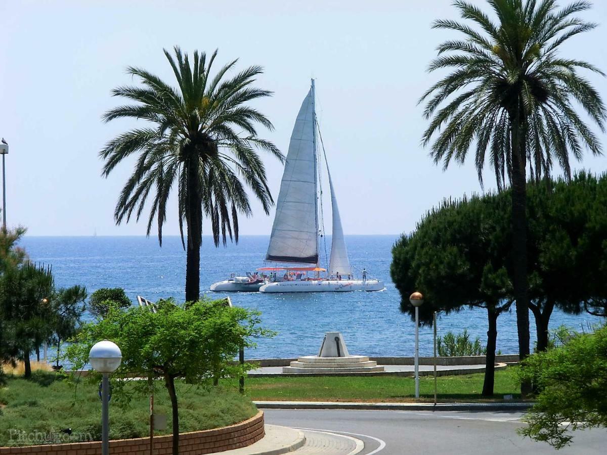Cambrils Vista Mar Διαμέρισμα Εξωτερικό φωτογραφία