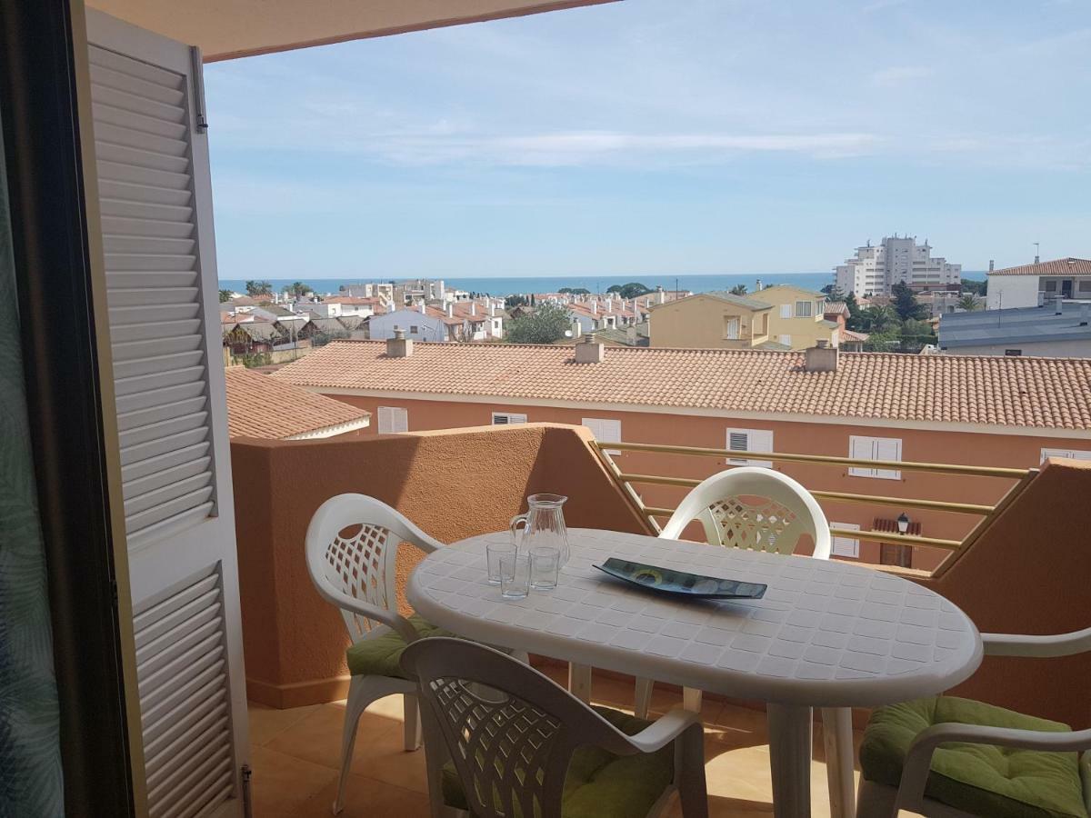 Cambrils Vista Mar Διαμέρισμα Εξωτερικό φωτογραφία