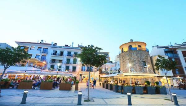 Cambrils Vista Mar Διαμέρισμα Εξωτερικό φωτογραφία