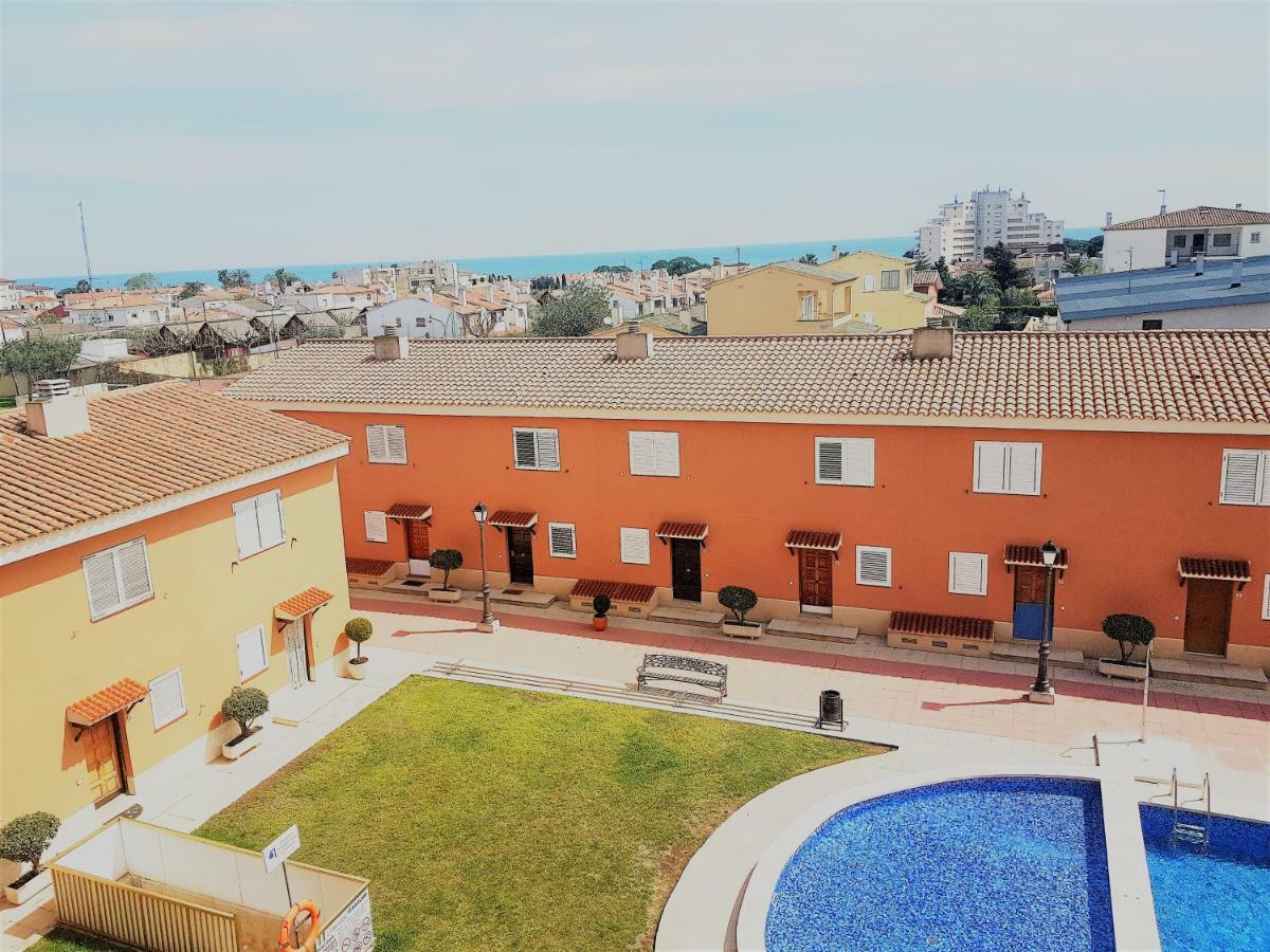 Cambrils Vista Mar Διαμέρισμα Εξωτερικό φωτογραφία