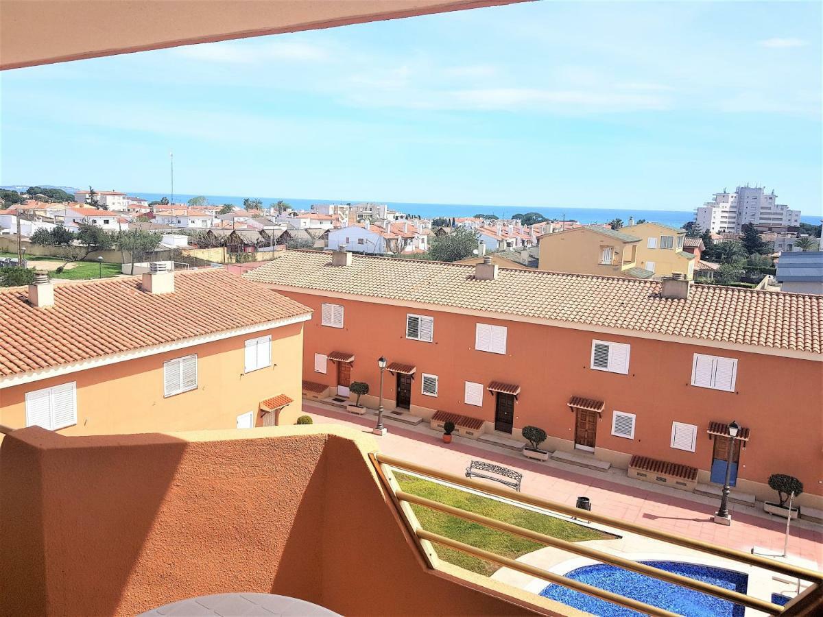 Cambrils Vista Mar Διαμέρισμα Εξωτερικό φωτογραφία