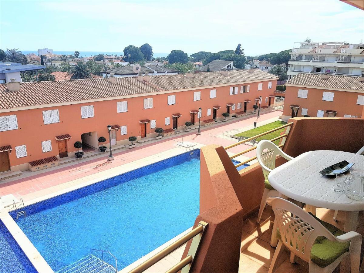 Cambrils Vista Mar Διαμέρισμα Εξωτερικό φωτογραφία